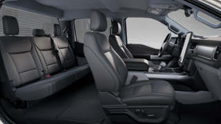 2025 Ford F-150 Lightning® Internal Image 1